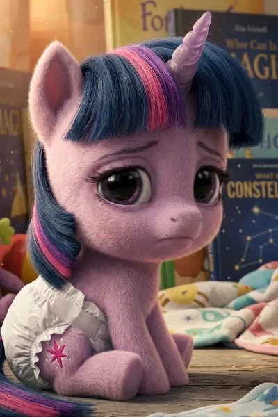 Twilight Sparkle (Live-Action) photo
