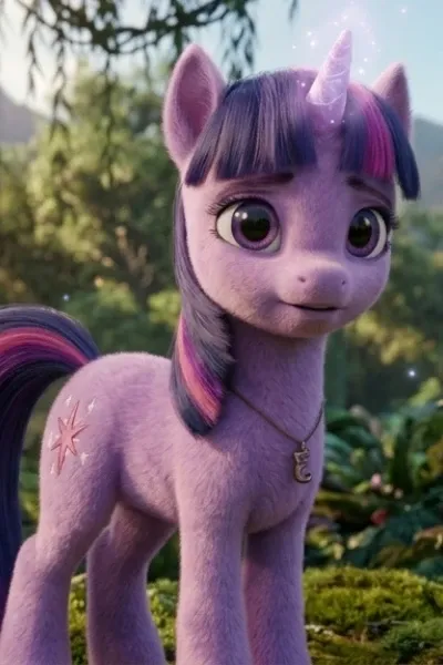 Twilight Sparkle (Live-Action) photo