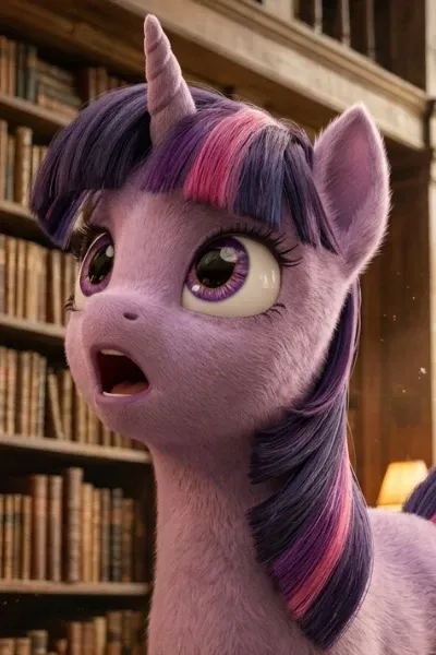 Twilight Sparkle (Live-Action) photo