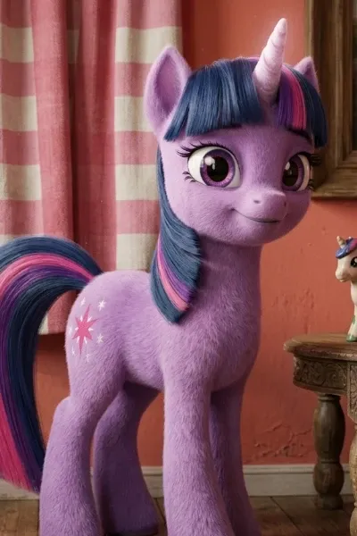 Twilight Sparkle (Live-Action) photo