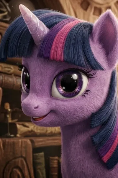 Twilight Sparkle (Live-Action) photo