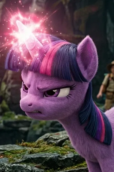 Twilight Sparkle (Live-Action) photo