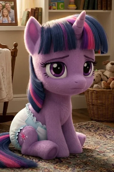 Twilight Sparkle (Live-Action) photo