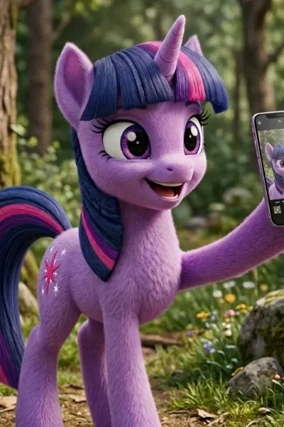 Twilight Sparkle (Live-Action) photo