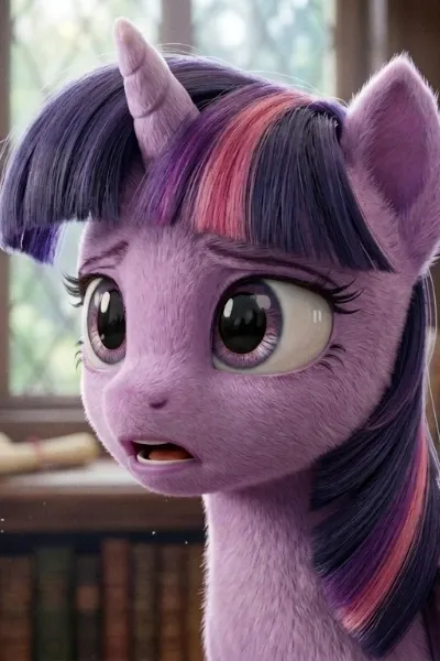 Twilight Sparkle (Live-Action) photo