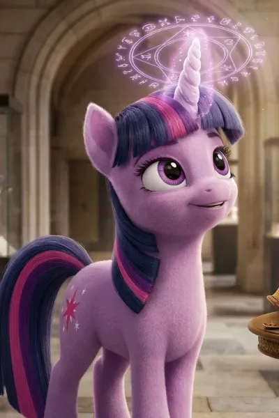 Twilight Sparkle (Live-Action)