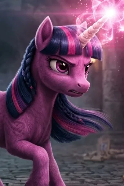Twilight Sparkle (Live-Action) photo