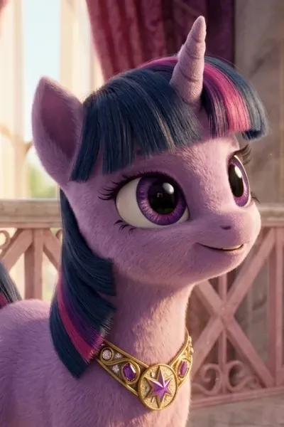 Twilight Sparkle (Live-Action) photo