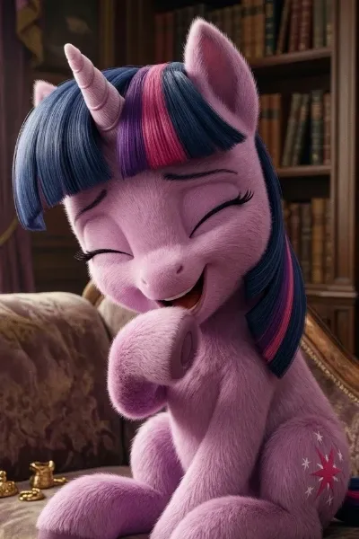 Twilight Sparkle (Live-Action) photo