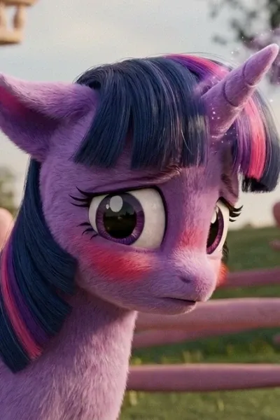 Twilight Sparkle (Live-Action) photo
