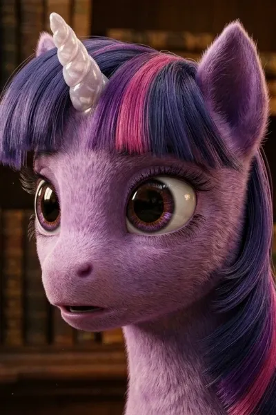 Twilight Sparkle (Live-Action) photo