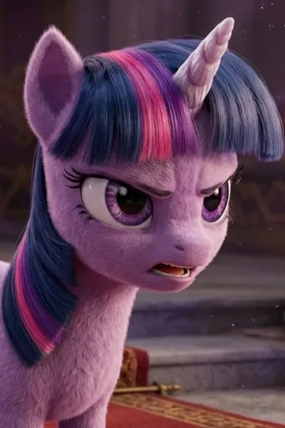 Twilight Sparkle (Live-Action) photo