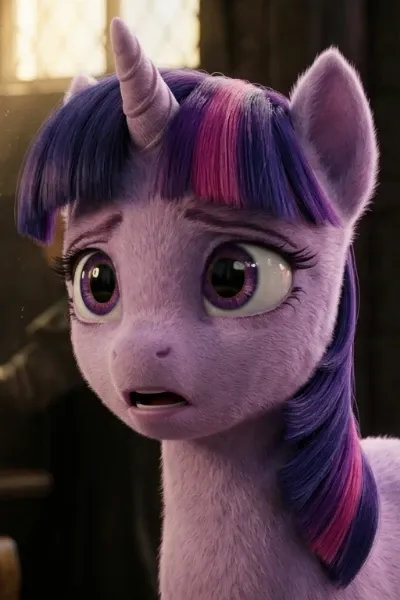 Twilight Sparkle (Live-Action) photo