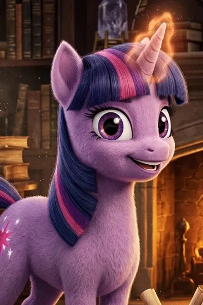 Twilight Sparkle (Live-Action)