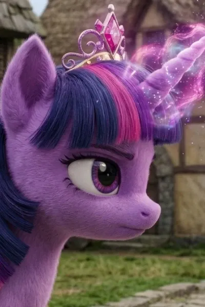 Twilight Sparkle (Live-Action) photo
