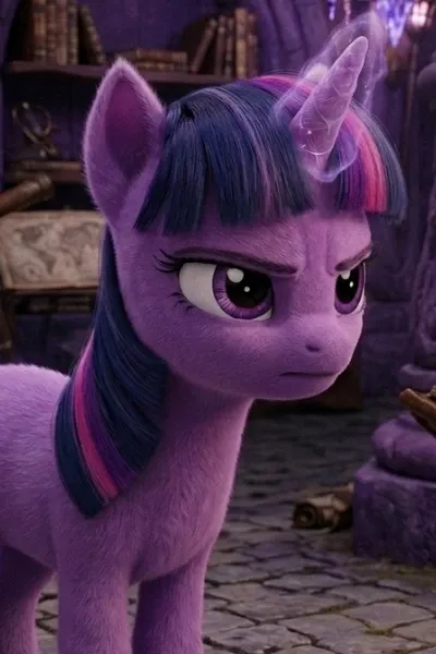 Twilight Sparkle (Live-Action) photo
