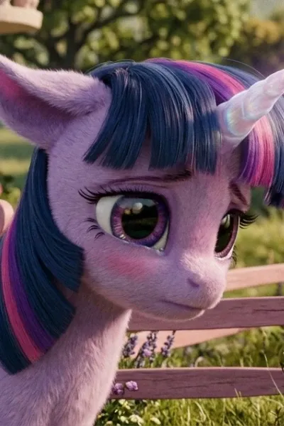 Twilight Sparkle (Live-Action) photo