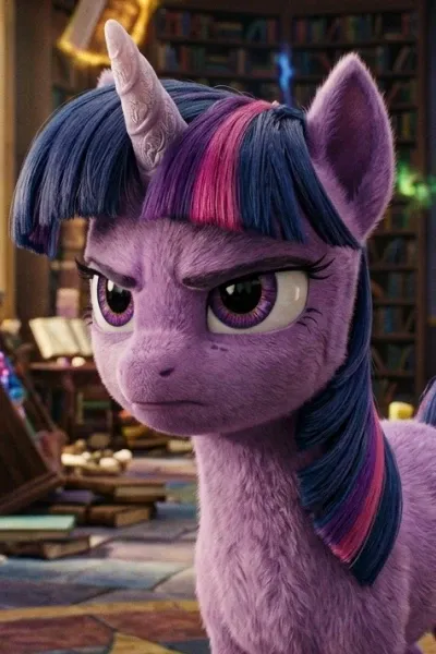 Twilight Sparkle (Live-Action) photo