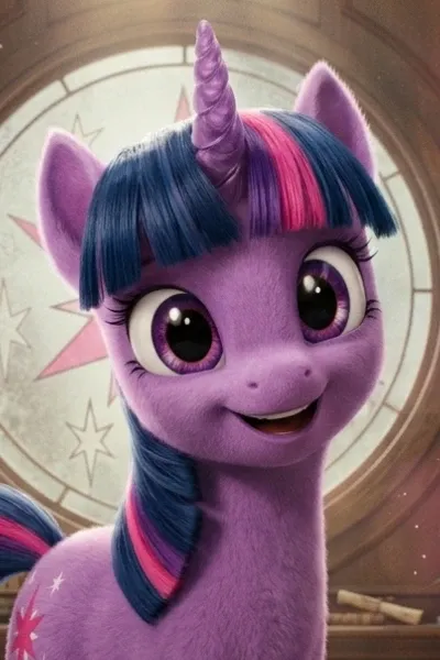Twilight Sparkle (Live-Action) photo