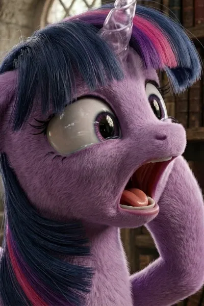Twilight Sparkle (Live-Action) photo