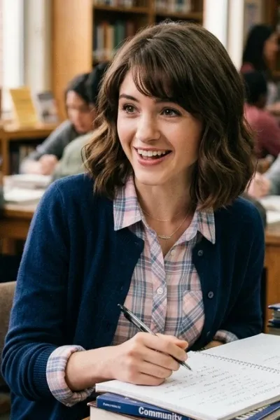 Annie Edison (2019) photo
