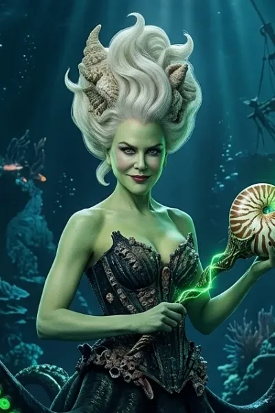 Morgana (Nicole Kidman) photo
