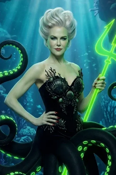 Morgana (Nicole Kidman) photo
