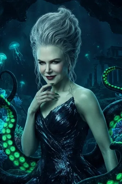 Morgana (Nicole Kidman)