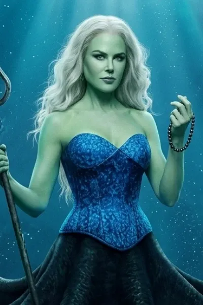 Morgana (Nicole Kidman) photo