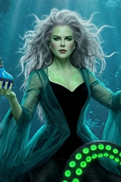Morgana (Nicole Kidman) photo