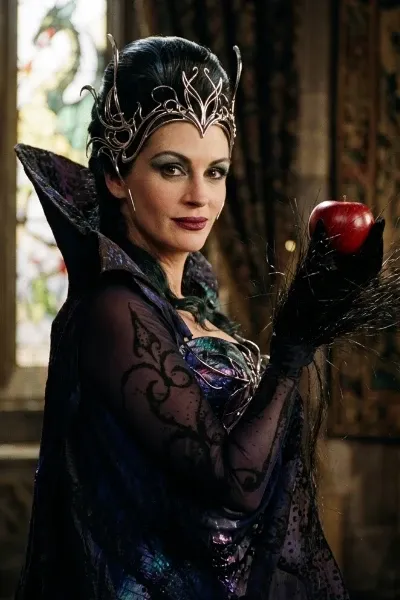 Queen Narissa (Reboot) photo