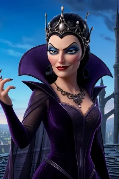 Queen Narissa (Reboot)