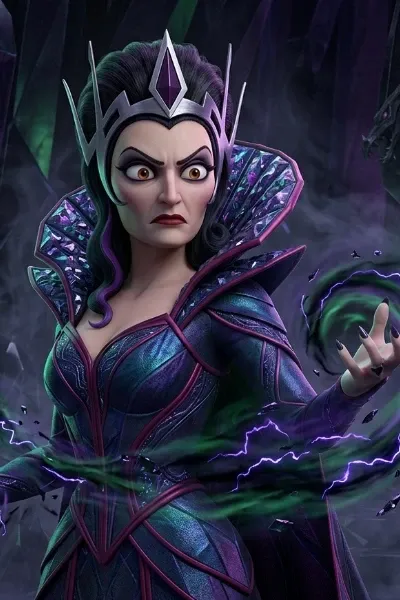 Queen Narissa (Reboot) photo