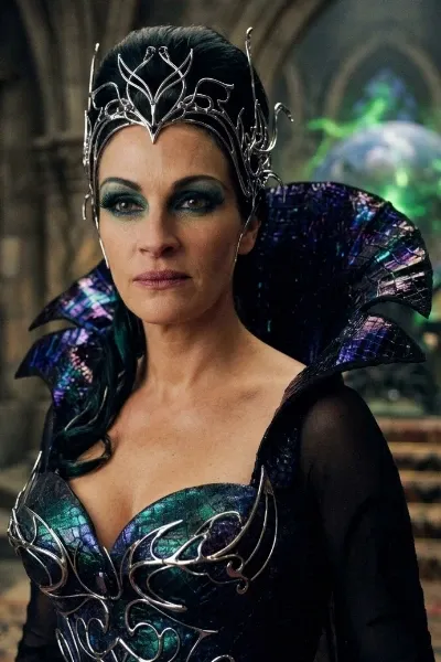 Queen Narissa (Reboot) photo