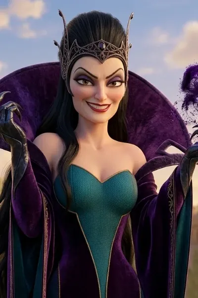 Queen Narissa (Reboot) photo