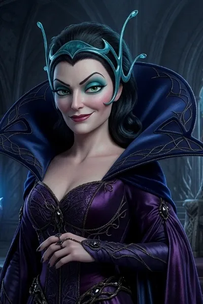 Queen Narissa (Reboot) photo