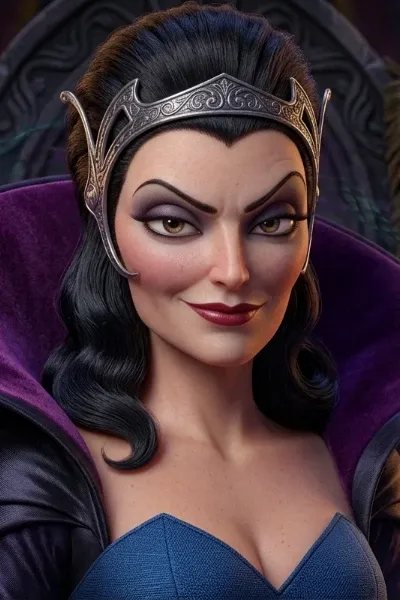 Queen Narissa (Reboot) photo