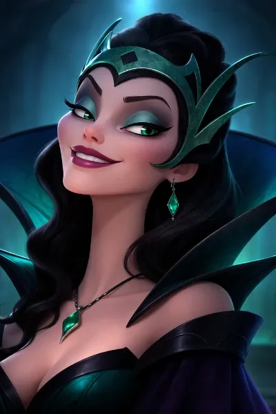 Queen Narissa (Reboot) photo