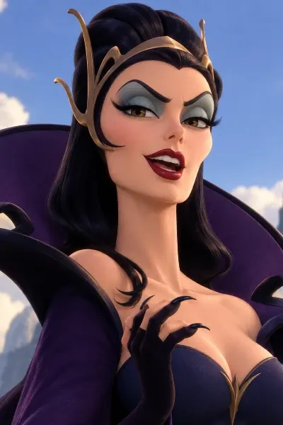 Queen Narissa (Reboot)