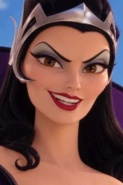 Queen Narissa (Reboot) photo