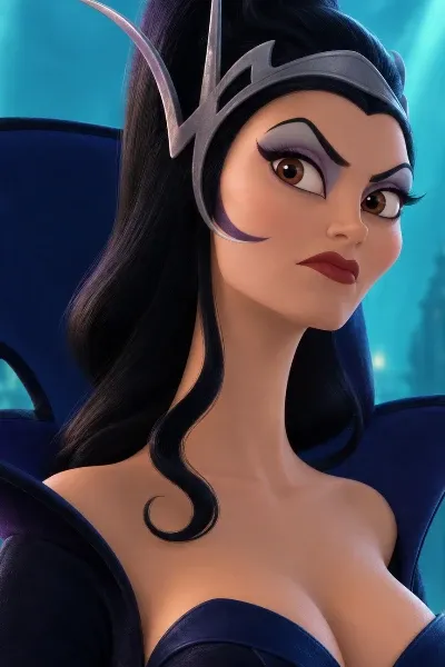 Queen Narissa (Reboot) photo