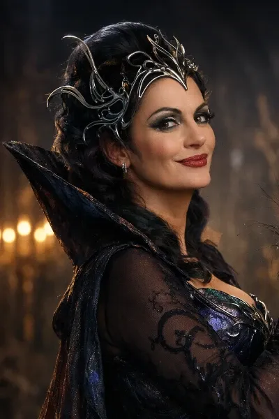 Queen Narissa (Reboot) photo