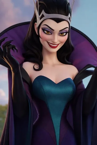 Queen Narissa (Reboot) photo