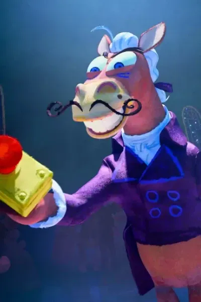 Evil Bullseye