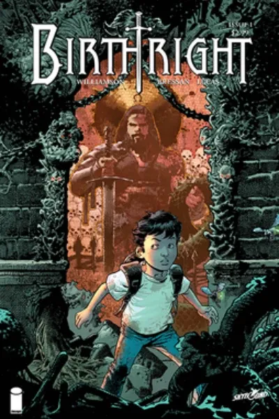 comic book based off