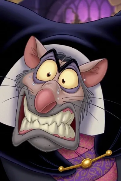 Ratigan (The Great Mouse Detective 1996) photo