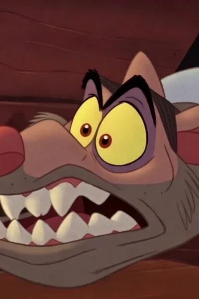 Ratigan (The Great Mouse Detective 1996) photo