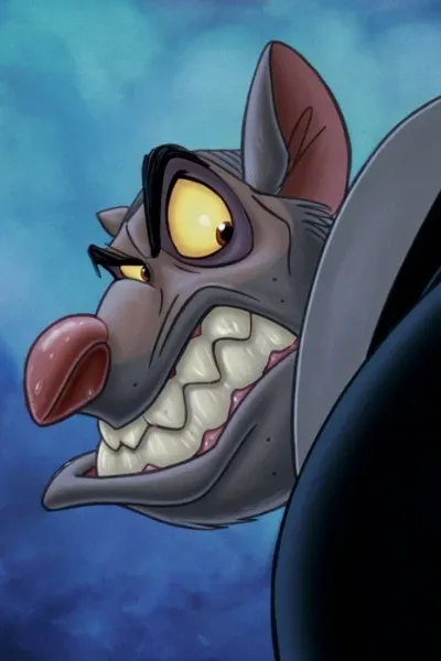 Ratigan (The Great Mouse Detective 1996) photo