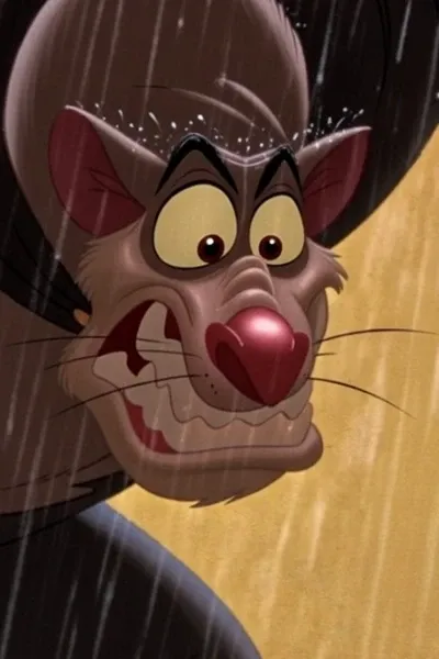 Ratigan (The Great Mouse Detective 1996) photo
