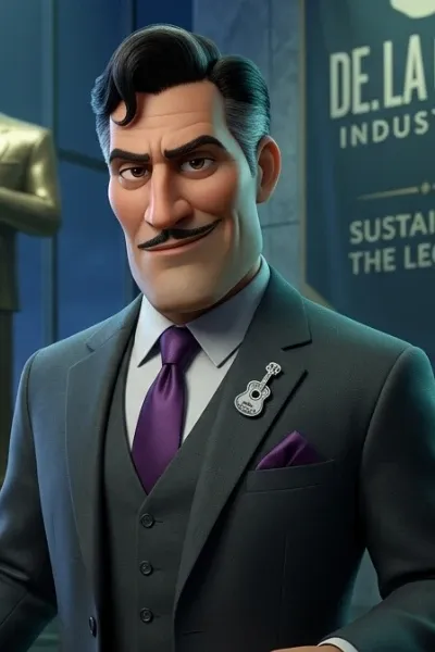Antonio de la Cruz (Coco 2) photo